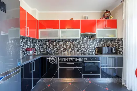 3-к кв. Брянская область, Брянск ул. Фокина, 132 (93.92 м)