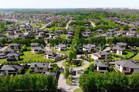 Участок в Москва Крекшино кп,  (17.38 сот.)