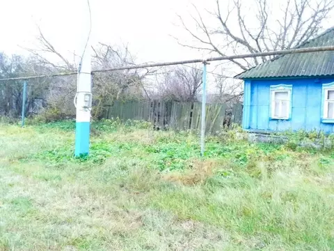Дом в Белгородская область, Новооскольский муниципальный округ, с. ...