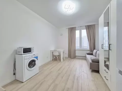 Студия Санкт-Петербург просп. Крузенштерна, 4 (21.1 м)