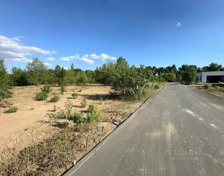 Участок в Волгоградская область, Михайловский район, Себрово рп ул. ...