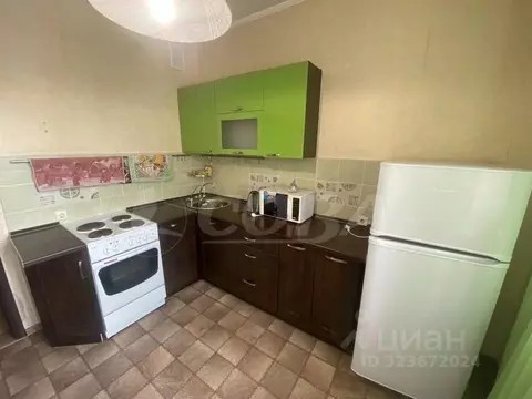 1-к кв. Тюменская область, Тюмень ул. Мельникайте, 125б (39.0 м)