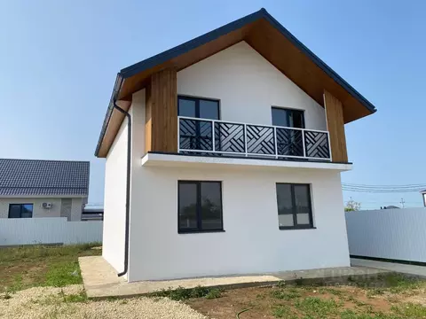 Дом в Краснодарский край, Анапа муниципальный округ, с. Цибанобалка ...