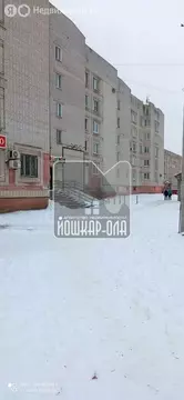 1-комнатная квартира: Йошкар-Ола, улица Подольских Курсантов, 13 (34.8 ...