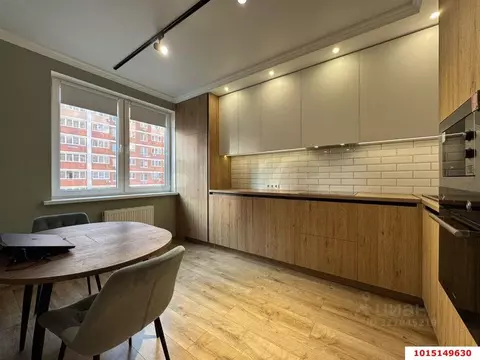 2-к кв. Краснодарский край, Краснодар ул. Западный обход (48.4 м)