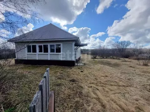 Дом в Тверская область, Калининский муниципальный округ, д. Князево ...