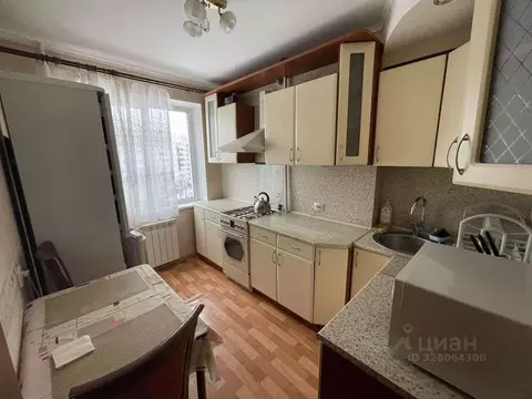 3-к кв. Самарская область, Самара Московское ш., 109 (57.0 м)