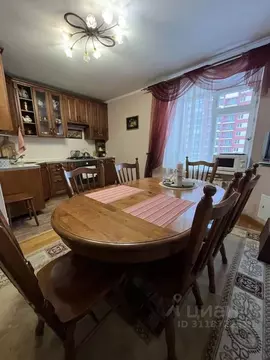 3-к кв. Нижегородская область, Нижний Новгород Светлогорский проезд, 4 ...