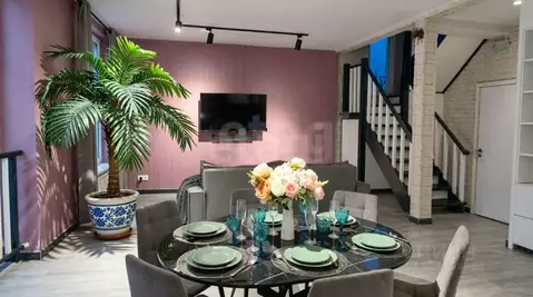 Дом в Ленинградская область, Всеволожский район, Лесколовское с/пос, ...