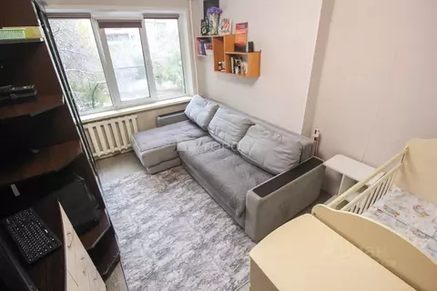 1-к кв. Алтайский край, Барнаул ул. Юрина, 206к1 (20.1 м)