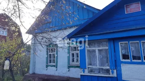 Дом в Калужская область, Перемышльский район, Корекозево с/пос, с. ...