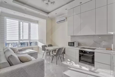 3-к кв. Москва Мантулинская ул., 9к3 (53.0 м)