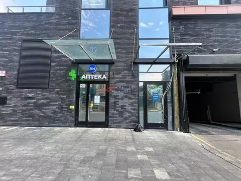 Торговая площадь в Москва ул. Вильгельма Пика, 1 (63 м)