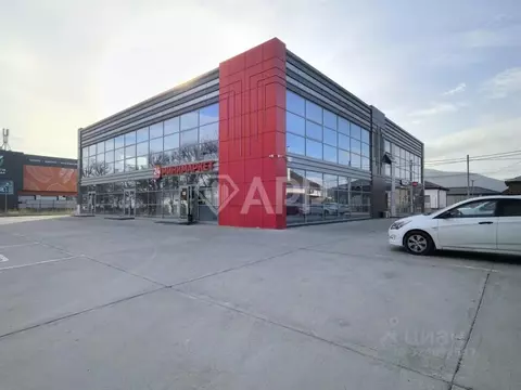 Торговая площадь в Краснодарский край, Новороссийск Шоссейная ул., 128 ...