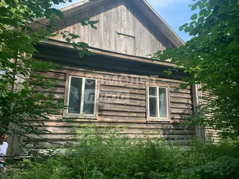 Дом в Ярославская область, Пошехонский муниципальный округ, ...