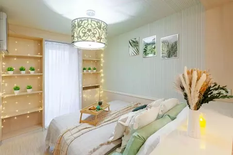 2-к кв. Самарская область, Самара Молодогвардейская ул., 221 (56.0 м)