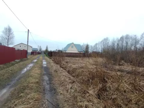 Участок, 9 сот., сельхоз (снт или днп)