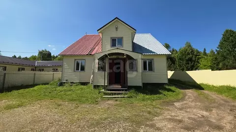 Дом в Коми, Сыктывдинский район, с. Выльгорт, Важъелью мест. ул. ...
