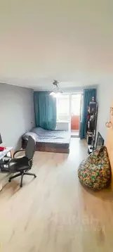 1-к кв. Самарская область, Тольятти 9-й кв-л, бул. Туполева, 2 (32.1 ...