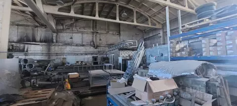 Производственное помещение в Владимирская область, Владимир ул. ...