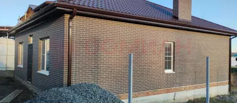 Дом в Ростовская область, Ростов-на-Дону ул. Вселенной, 22/11 (105 м)