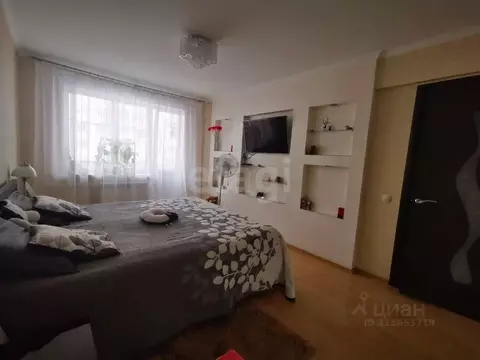 3-к кв. Брянская область, Брянск ул. Камозина, 34 (62.6 м)