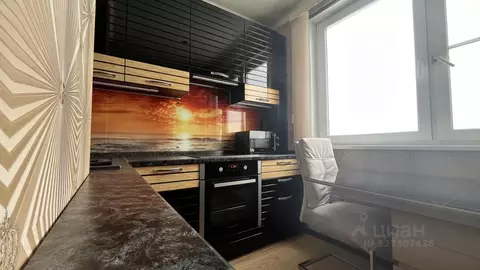 1-к кв. Москва ул. Декабристов, 10К3 (38.0 м)