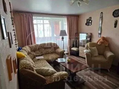 2-к кв. Курганская область, Курган Озерная ул., 3 (48.9 м)