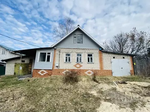 Дом в Владимирская область, Меленковский муниципальный округ, с. ...