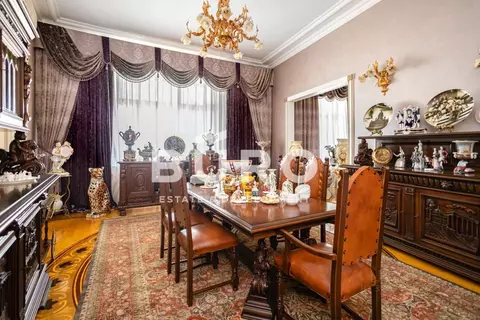 6-к кв. Москва Тверская ул., 9 (171.3 м)