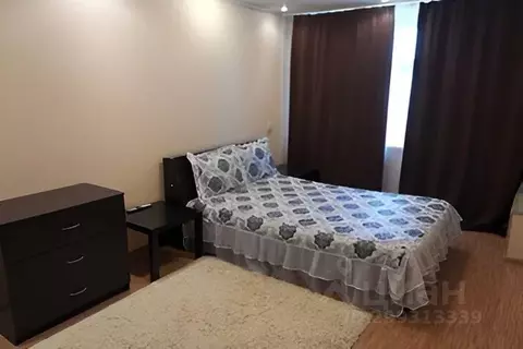 1-к кв. Татарстан, Казань ул. Четаева, 34 (40.0 м)