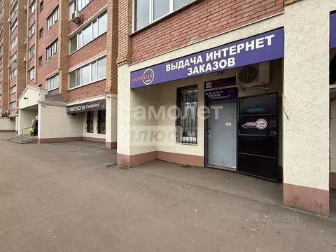 Офис в Самарская область, Самара Нагорная ул., 133 (27 м)