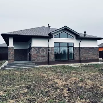 Дом в Тюменская область, Тюменский муниципальный округ, Новокаменский ...