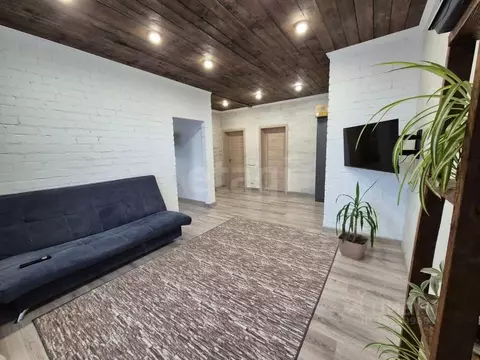 Дом в Воронежская область, Новоусманский район, пос. Воля Студенческая ...