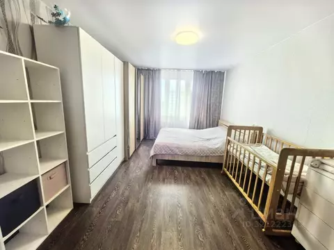 1-к кв. Новосибирская область, Новосибирск ул. Забалуева, 90 (39.6 м)