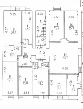 Помещение свободного назначения (200 м)