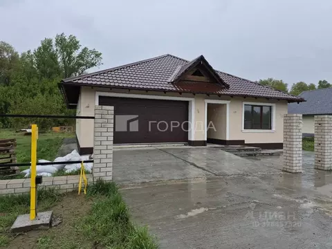 Дом в Алтайский край, Первомайский район, с. Санниково ул. Былинная, 4 ...