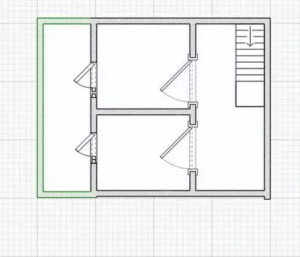 Дом в Костромская область, Кострома ул. Шагова, 34А (80 м)