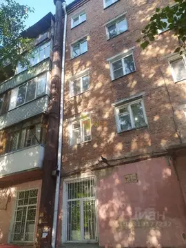 4-к кв. Омская область, Омск Мельничная ул., 122 (61.0 м)