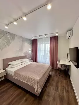 1-к кв. Татарстан, Казань Портовая ул., 37Вк1 (40.0 м)