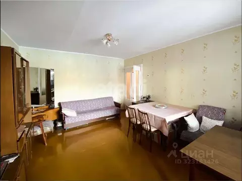 3-к кв. Томская область, Томск Тверская ул., 57 (65.0 м)