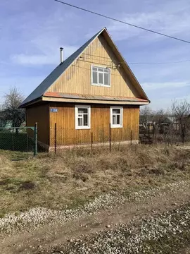 Дом в Башкортостан, Уфимский район, Таптыковский сельсовет, д. ...
