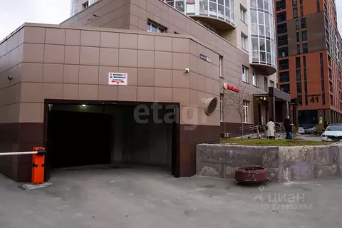 Гараж в Новосибирская область, Новосибирск ул. Декабристов, 10 (14 м)