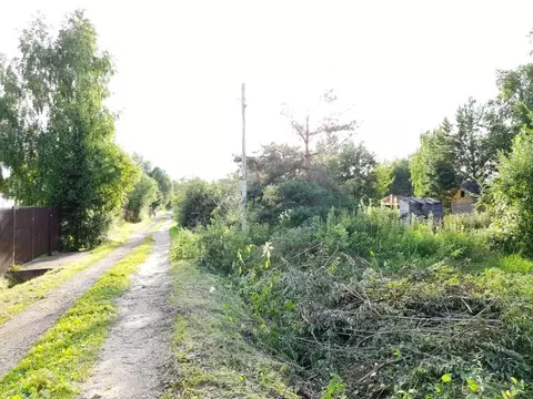 Участок в Московская область, Дмитровский муниципальный округ, Маяк ...