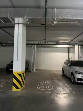 Гараж в Москва 6-я Радиальная ул., 3к10 (28 м)