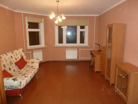 1-к кв. Московская область, Балашиха ул. Майкла Лунна, 8 (38.0 м)