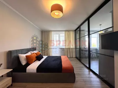 1-к кв. Ростовская область, Ростов-на-Дону просп. Стачки, 219 (35.0 м)