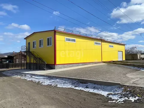 Склад в Забайкальский край, Чита ул. Воинская Площадка, 111 (605 м)