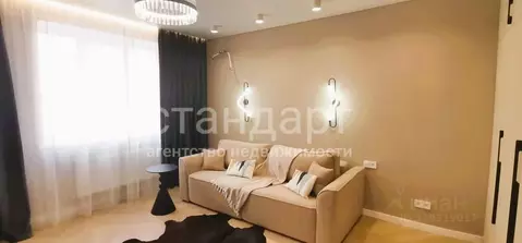 2-к кв. Ставропольский край, Пятигорск ул. Пальмиро Тольятти (71.7 м)