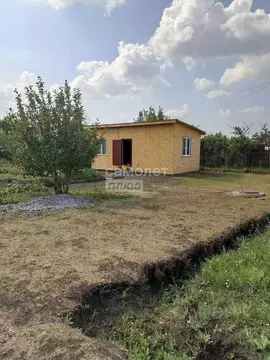 Дом в Челябинская область, Челябинск Тракторосад № 3 СНТ,  (32 м)